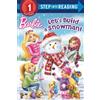 Kristen L. Depken Let's Build a Snowman! (Barbie) (Tascabile)