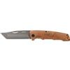 Walther BWK 4 coltello legno blu noce,