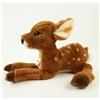 Steiff GmbH Steiff 070433 Rieke cerbiatto penzolante 35 cm cervo marrone animale della foresta