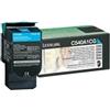 Xerox Cartuccia toner Xerox alternativa per Lexmark C540H2CG Blu