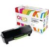 Armor Print Armor K15637 - Nero - Compatibile - Cartuccia di toner (alternativa a: Lexmark 50F2H00) - per Lexmark MS310, MS410, MS510,