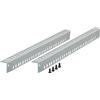 efbe Schott EFB-Elektronik 48,30 cm (19") guide profilate 15U per 6917xxFGR.x/FTS.x, set di 2 Produttore: EFB Elektronik (691676.15)