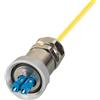 efbe Schott Pressacavo IP67, M25, LC-D -- Connettore LC-D a connettore LC-D, OS2, 2,0 m