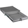 EFB-Elektronik 48,30 cm (19") Cassetto per tastiere/documenti 3U, con serratura, RAL7035 Produttore: EFB Elektronik (691646N.3)