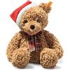 Steiff Margarete Steiff Orsacchiotto Jimmy 30 marrone Natale 113239