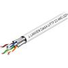 Lanview LVN122430 Cavo di rete bianco 500 m Cat6a U/FTP (STP) (LVN122430)