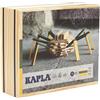 Kapla COF1NL, Set da costruzione, 4 anni, Legno, 75 pezzi, 1,5 kg