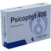 BIOGROUP SpA SOCIETA' BENEFIT PSICOPHYT REMEDY 40B 4TUB 1,2G