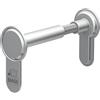 Basi 9000-0050 cilindro cieco universale