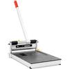 MSW Motor Technics MSW MSW-LFC13HD - Taglierina manuale per laminato, spessore 16 mm