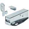 Hafele telaio montato - grande stile Tutch - Chiavistello per armadio premere per aprire porte e loft portelli - zincato