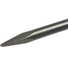 Werkon Profi Scalpello a punta SDS MAX 600 mm Scalpello a punta scalpello Demolitore Martello malepeggio