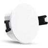 A2ZWORLD Sensore di Presenza ZigBee 3.0, APP TUYA Smart Life, Montaggio da Incasso Soffitto, Rilevatore Presenza Umana, AC 90-250V 50/60Hz, Automazioni Domotica, App Controllo Remoto, 93x93x30mm IP20