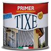 TIXE Primer Antiruggine Universale | Vernice Protettiva Antiruggine Base Nitro per Metalli, Legno e Superfici Esterne | Pronto all'Uso | Bianco | 500 ml