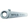 YATO YT-0813 Barra piegatrice
