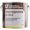Colorificio Sammarinese IMPREGNANTE A CERA 'SAMOLEGNO' Lt. 0,750 Trasparente Incolore 9034581