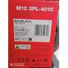 Milwaukee 4933478102 Laser Verde M12 A 3 Linee 360°