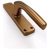 nextradeitalia 1BLISTER BLISTER CREMONESE ANODIZZATO. BRONZO IMPUGNATURA MANIGLIA