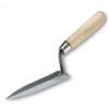 Masidef PR781174 Cazzuolino A Foglia D'Ulivo Manico Legno Lama In Acciaio Cm14