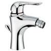 emmevi MISCELATORE BIDET NECO Scarico automatico cromo