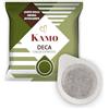 Kamo Cialde Caffè 400 pezzi Deca Cremoso Miscela Originale cialde compatibili ESE44 da 7 gr