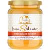 Buon Salento Miele Italiano Millefiori 400g - Miele Naturale dal Cuore dei Fiori - 100% Italiano e Artigianale - Colore Ambrato e Sapore Autentico - Prodotto in Puglia