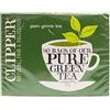 Clipper Pure Green Tea 80bag