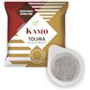 Kamo Cialde Caffè 200 pezzi Tolima Cremoso Miscela Originale cialde compatibili ESE44 da 7 gr