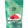 CIBO CRUDO crudo biologico vegan Polvere di Barbabietola Rossa Bio e Cruda - 250g. Radice di Barbabietola in Polvere Fonte di Vitamine e Fibre per Vegani Senza Additivi e Conservanti.