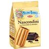 Mulino Bianco Nascondini Biscotti 330 g 12 Pezzi