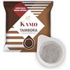 Kamo Cialde Caffè 200 pezzi Tambora Cremoso Miscela Originale cialde compatibili ESE44 da 7 gr