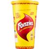 Fonzies TUBO PATATINE FONZIES GLI ORIGINALI 65g CROCCANTINI DI MAIS AL FORMAGGIO