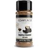Spartacus Truffle Polvere BBQ al tartufo nero, 60g | 5% Tuber aestivum con aglio, cumino, coriandolo, pepe nero e rosso