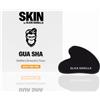 Slick Gorilla Gua Sha Tool Strumento per Scultura del Viso per Mascella, Gonfiore e Drenaggio Linfatico - Gua Sha per massaggio viso e collo. Strumento skincare (Nero).