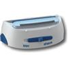 Braun Tete de rasage bleue version exfoliante pour rasoir Braun 67030666