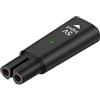 Fadnhys Adattatore caricatore USB-C 5V compatibile con Philips OneBlade QP2724 QP2734 QP2824 QP2834 QP4530 QP4631 MG5910 MG7910 MG9510 QP1924, compatibile con rasoio tosaerba serie 70000 900, accessori
