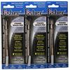 Fisher 3 Pack blu SPR1 Refills for Bullet Fisher Space Pen