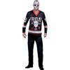 SMIFFYS Friday the 13th, maglia da hockey Halloween
