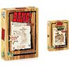 DV Giochi- Bang Gioco da Tavolo Spaghetti Western-Edizione Italiana, Multicolore, DVG9100 & Gold Rush-Espansione di Bang-Edizione Italiana, Multicolore, DVG9103