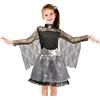 Ciao Strega Spiderella costume travestimento bambina (Taglia 7-9 anni)