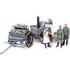 Tamiya German Field Kitchen Scenery 1:35