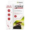 Orma ELARIS | Gel Scarafaggi e Blatte - Esca Insetticida in Siringa da 10g Anti Blatte Adulte - Azione Eradicante sulla Colonia con Imidacloprid - Protezione Fino a 3 Mesi - Uso Interno
