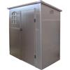 Cosma Cassetta da Giardino cm 191x111x194 h Colore Marrone - HA809059-MRNE