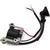 TnXYRheG Bobina di accensione 40-5 44-5 40F-5 44F-5 Bobina for decespugliatore for Tosaerba da Giardino for Utensili elettrici