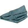 POKAR Set di Copricuscino per Cuscini per Europallet da 2 Pezzi: 1x 120x80 Cuscino-Sedile + 1x Cuscino-Schienale 120x40, Blu