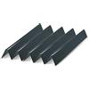 GRISUN Barre aromatizzanti da 21,5 pollici per Weber Spirit E210 E220 S210 S220 (controllo laterale), barre aromatizzanti per Genesis Silver A, Spirit 500, pezzi di ricambio per Weber 7534, 7535