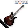 PRS (Paul Reed Smith) Chitarra PRS Paul Reed Smith Custom 24 Piezo Black Gold Wraparound Burst Pattern