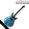 PRS (Paul Reed Smith) Chitarra elettrica Paul Reed Smith 2025 Custom 24 10Top Arctic Blue firmata