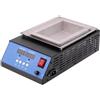 Generic Forno di saldatura quadrato della lega di titanio, temperatura regolabile 30-400℃, resistenza ad alta temperatura per la saldatura e la saldatura