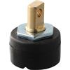 NiuLumea DKJ10-25-35-50-70 Piastra singola Fast Connector Socket Piastra Posteriore Montaggio per Saldatura Maniglie e Apparecchi (D)
